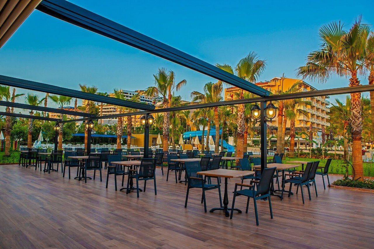 Mirador Resort & Spa Konaklı Exteriér fotografie