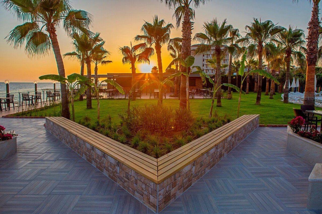 Mirador Resort & Spa Konaklı Exteriér fotografie