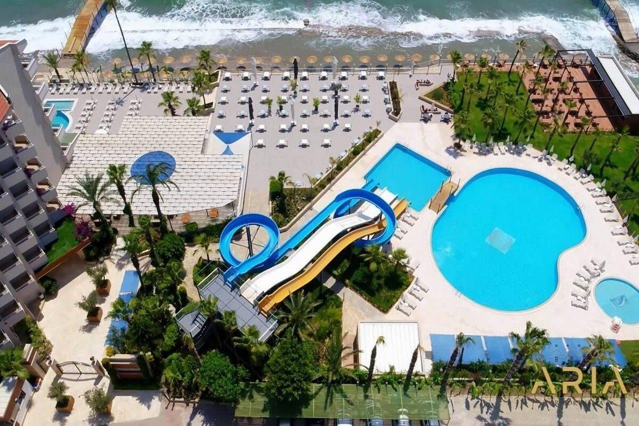 Mirador Resort & Spa Konaklı Exteriér fotografie