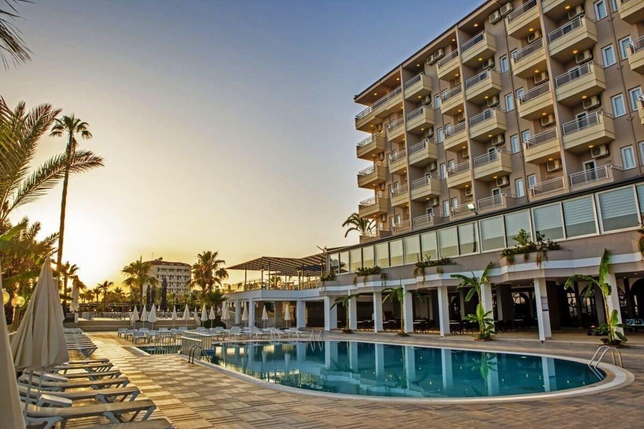 Mirador Resort & Spa Konaklı Exteriér fotografie