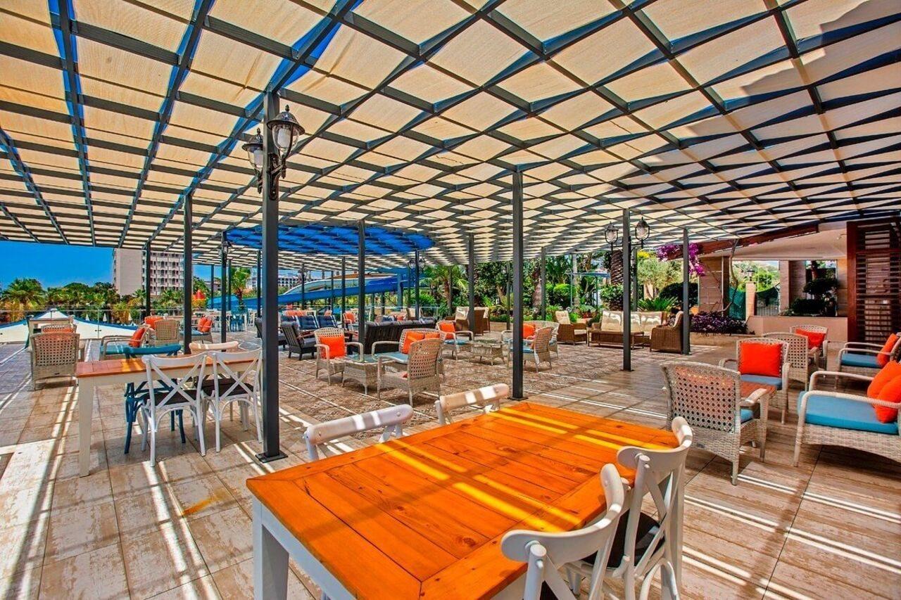 Mirador Resort & Spa Konaklı Exteriér fotografie