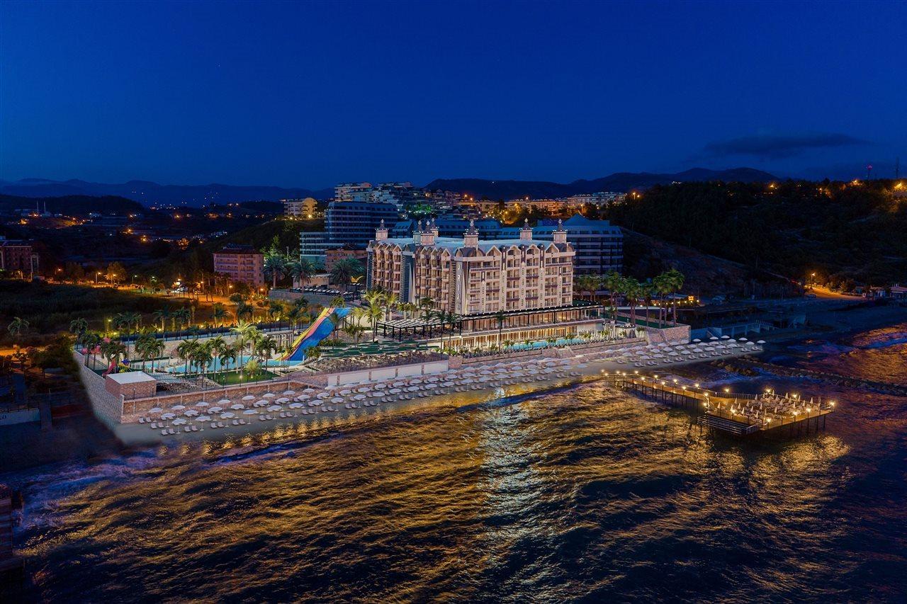 Mirador Resort & Spa Konaklı Exteriér fotografie
