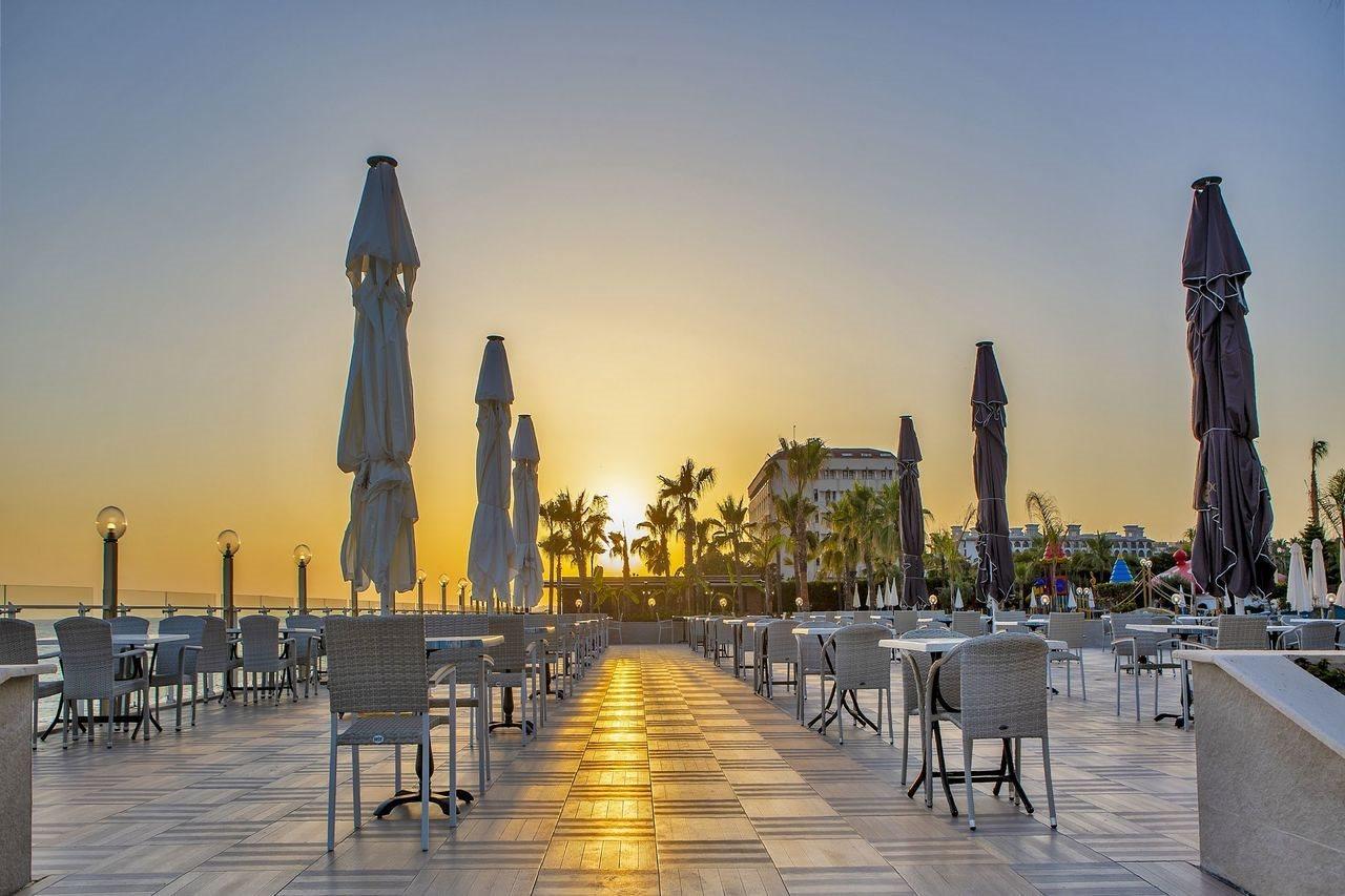 Mirador Resort & Spa Konaklı Exteriér fotografie