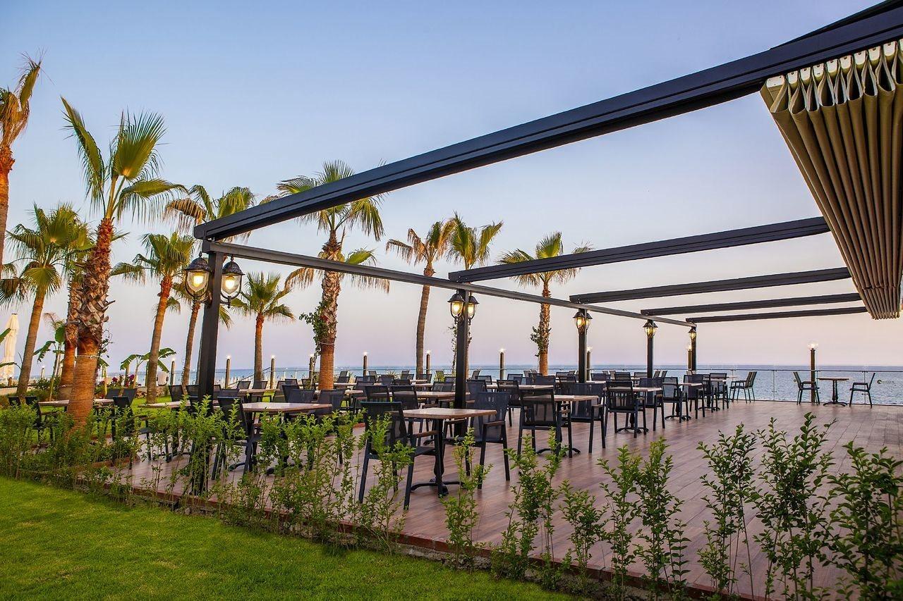 Mirador Resort & Spa Konaklı Exteriér fotografie