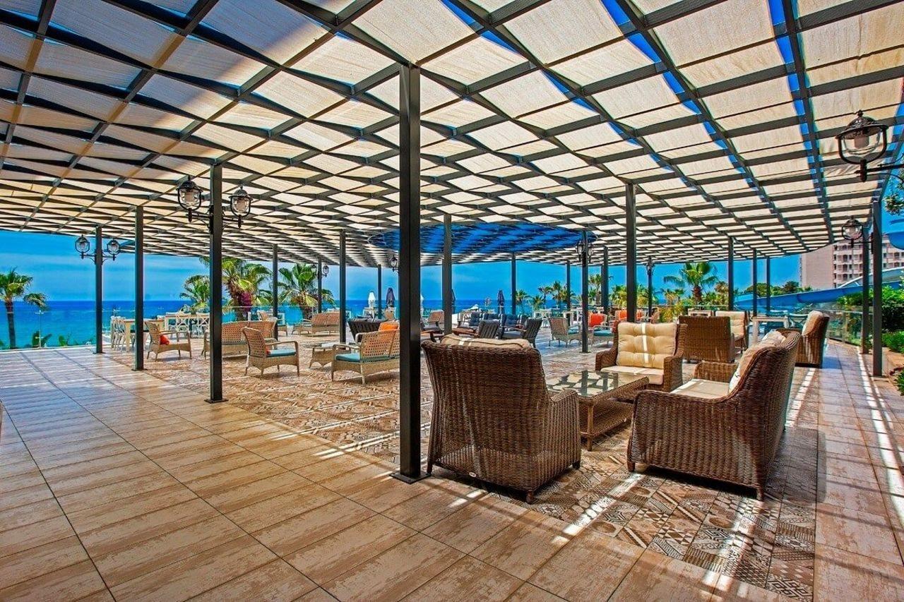 Mirador Resort & Spa Konaklı Exteriér fotografie