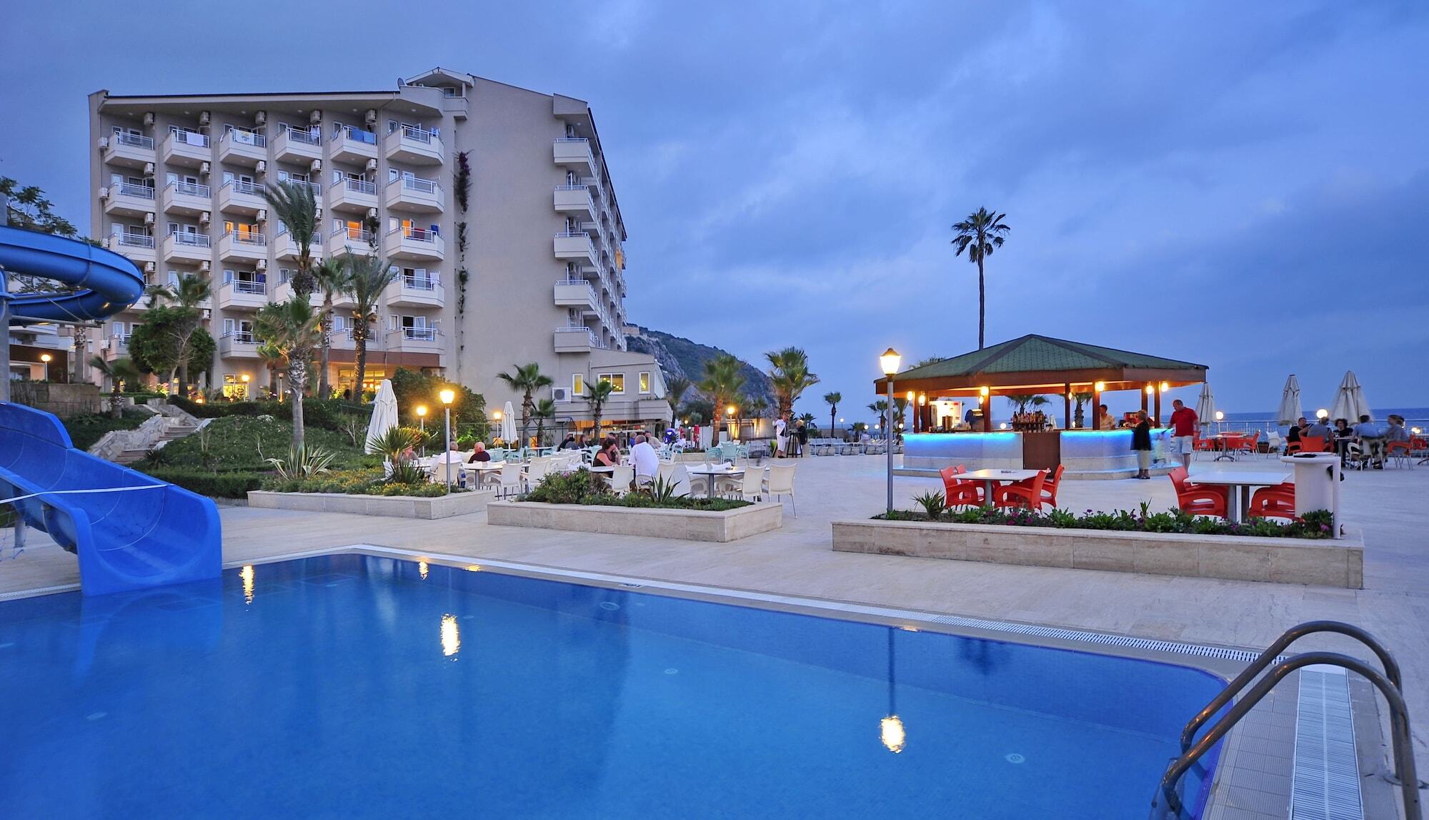 Mirador Resort & Spa Konaklı Exteriér fotografie