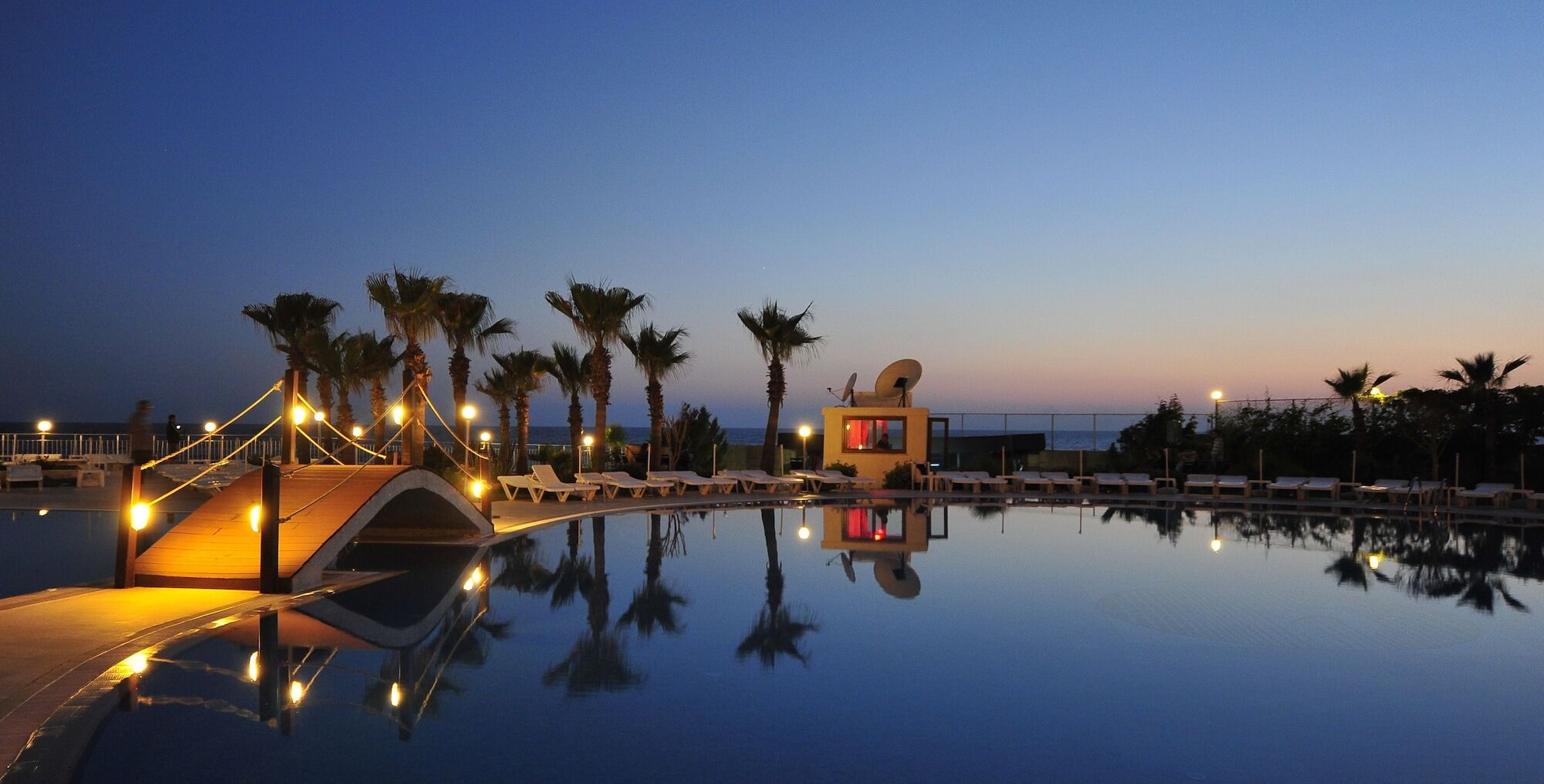 Mirador Resort & Spa Konaklı Exteriér fotografie