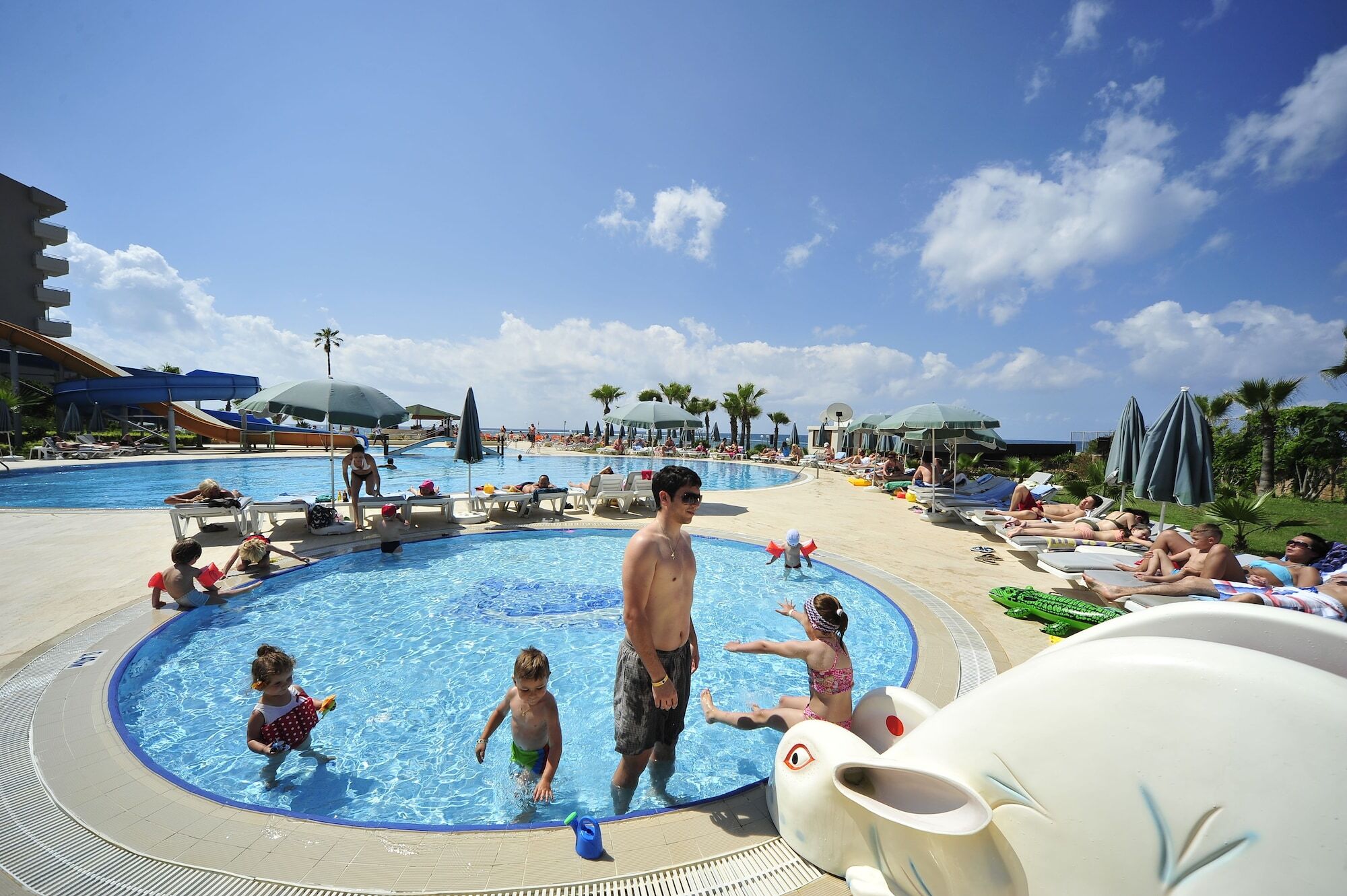 Mirador Resort & Spa Konaklı Exteriér fotografie
