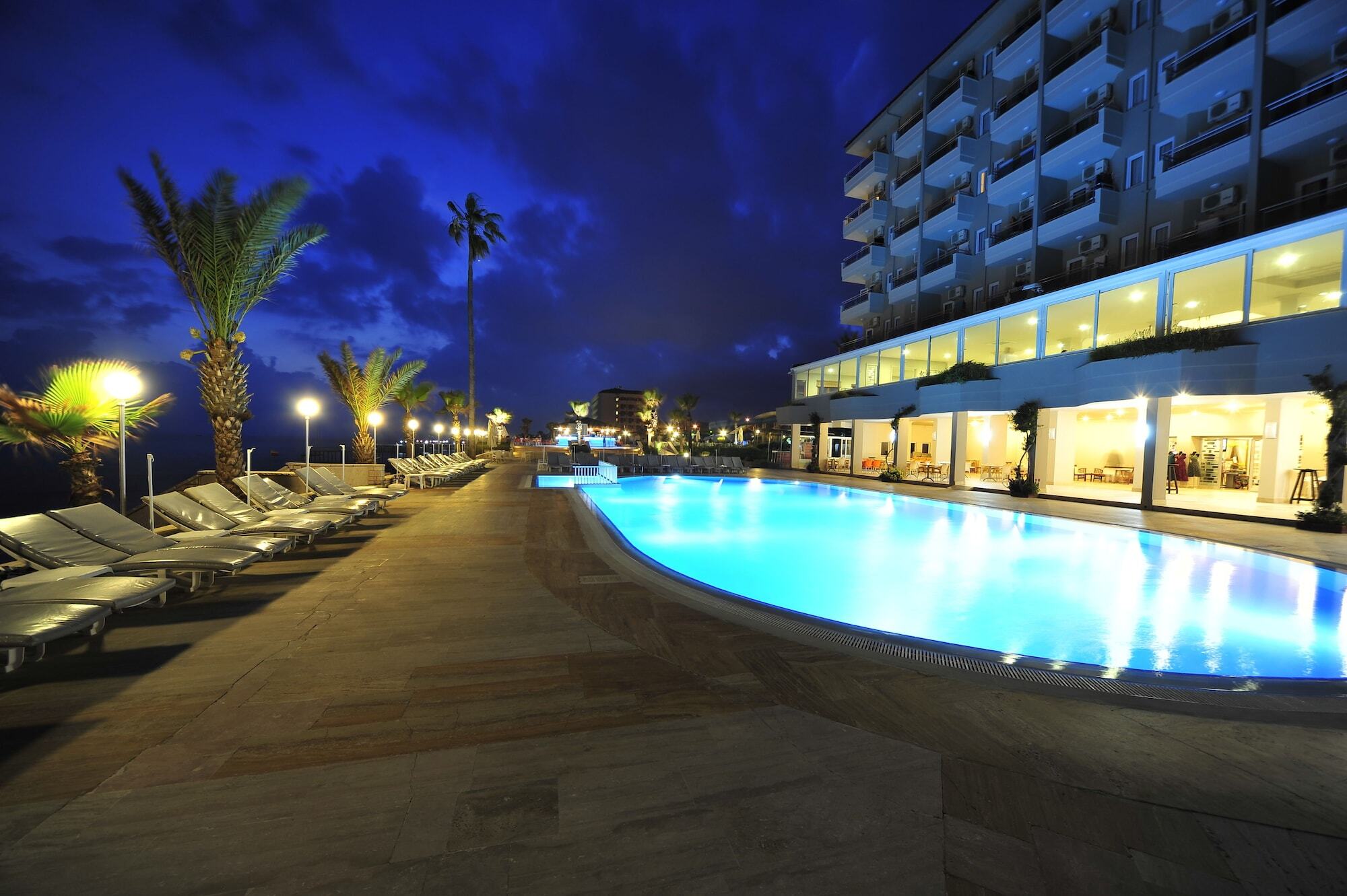 Mirador Resort & Spa Konaklı Exteriér fotografie