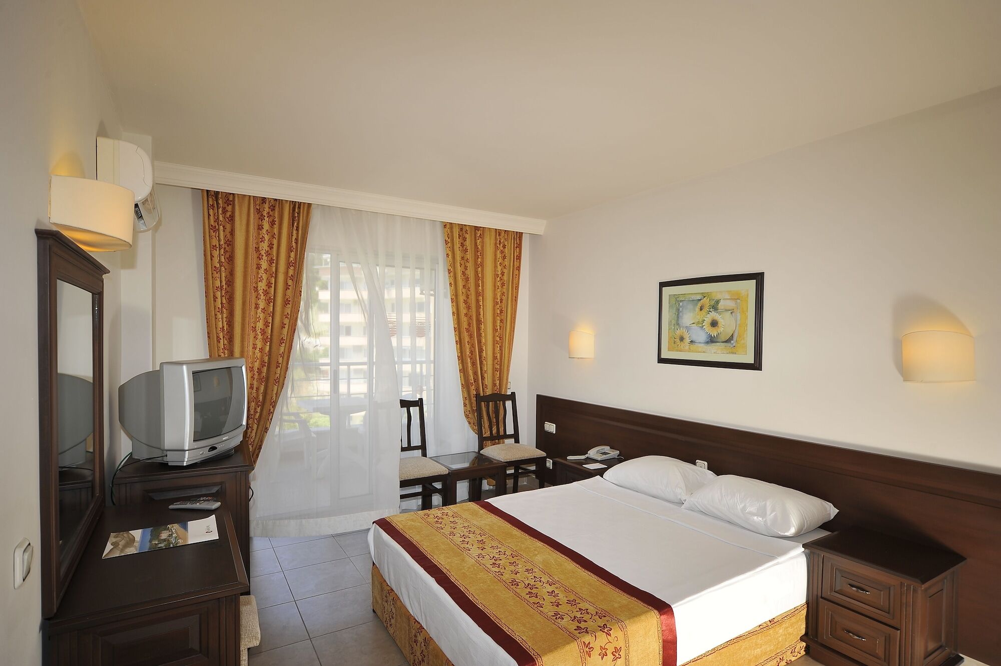 Mirador Resort & Spa Konaklı Exteriér fotografie