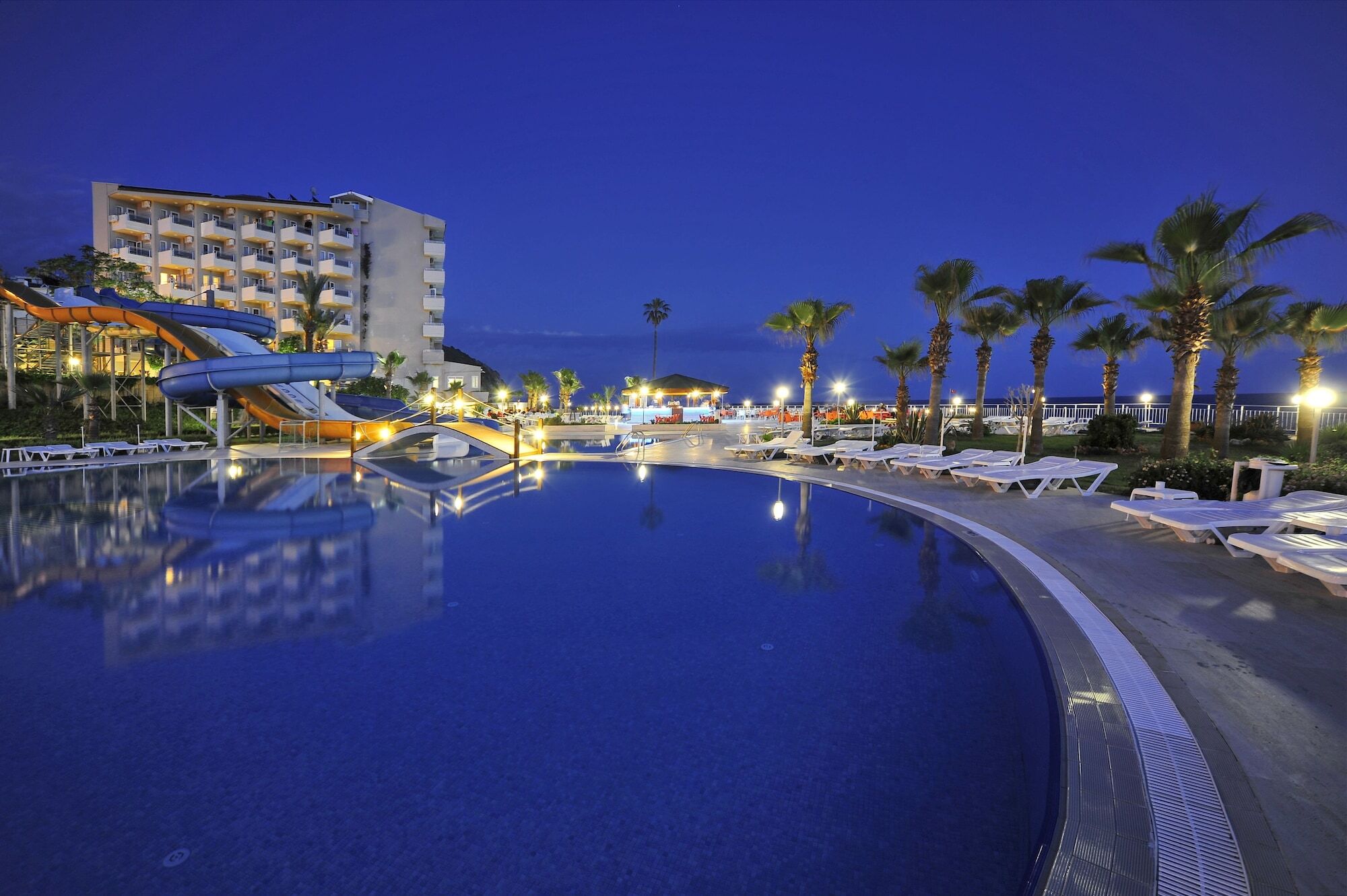 Mirador Resort & Spa Konaklı Exteriér fotografie