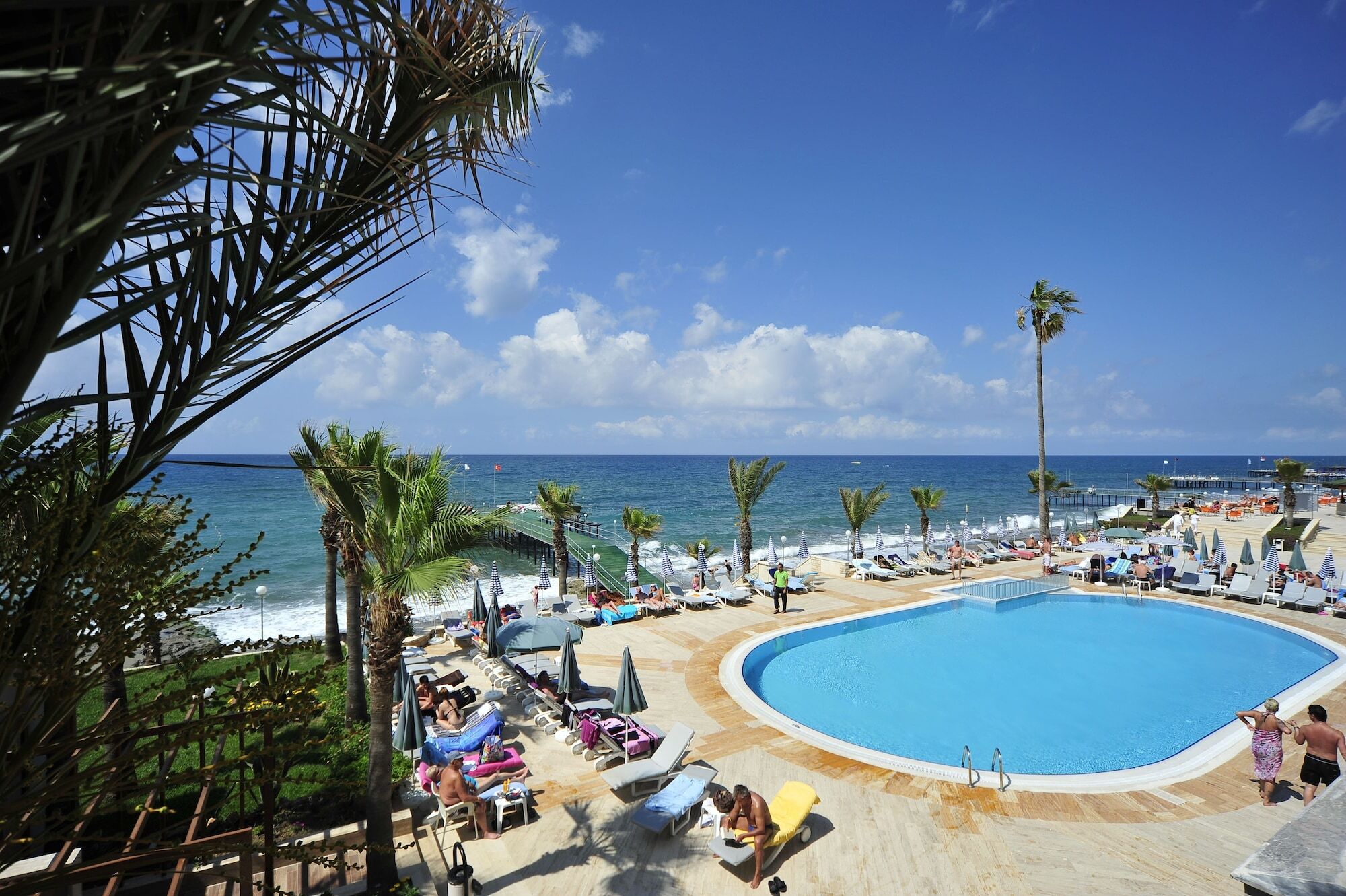 Mirador Resort & Spa Konaklı Exteriér fotografie