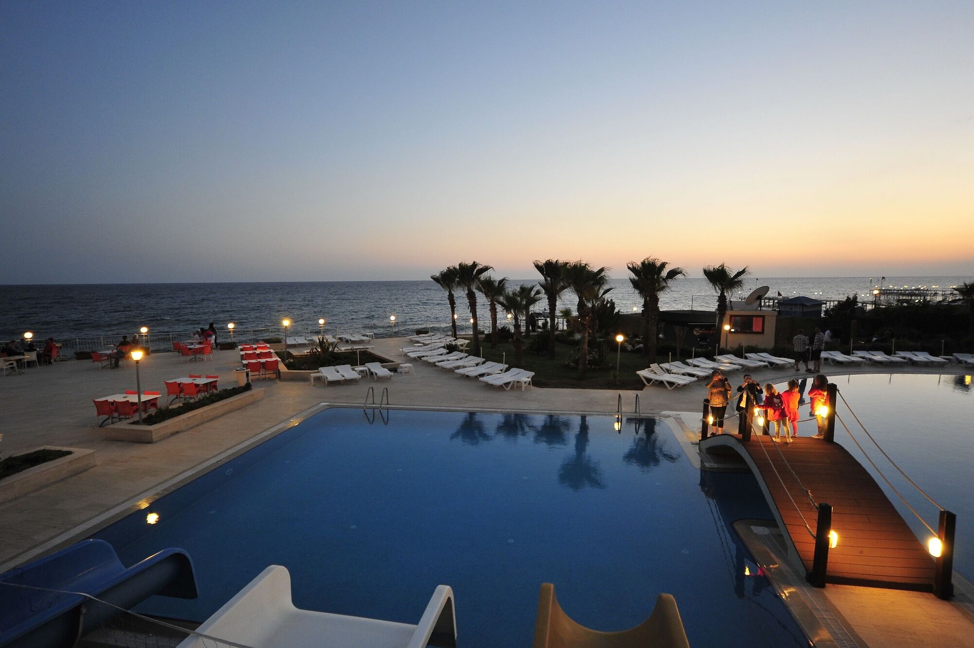 Mirador Resort & Spa Konaklı Exteriér fotografie