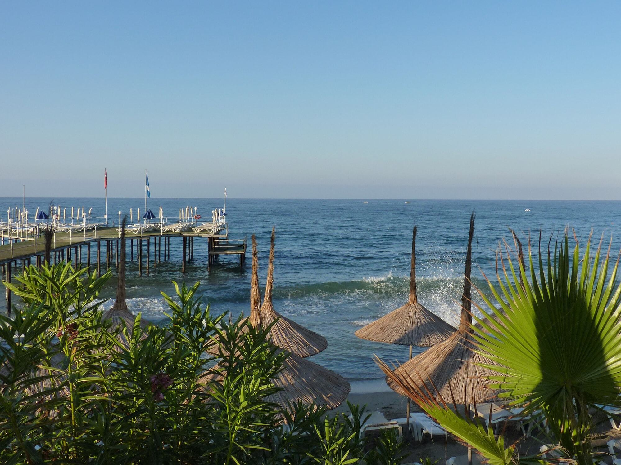 Mirador Resort & Spa Konaklı Exteriér fotografie