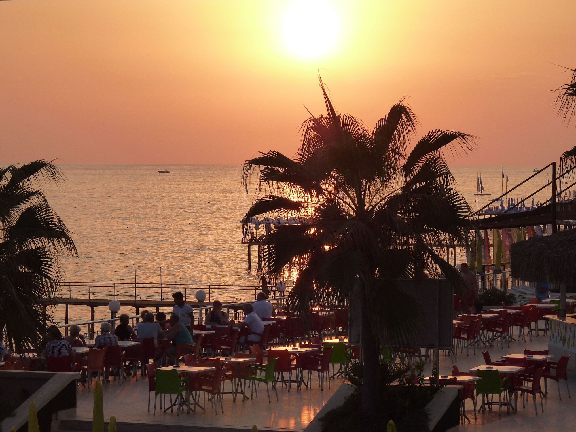 Mirador Resort & Spa Konaklı Exteriér fotografie