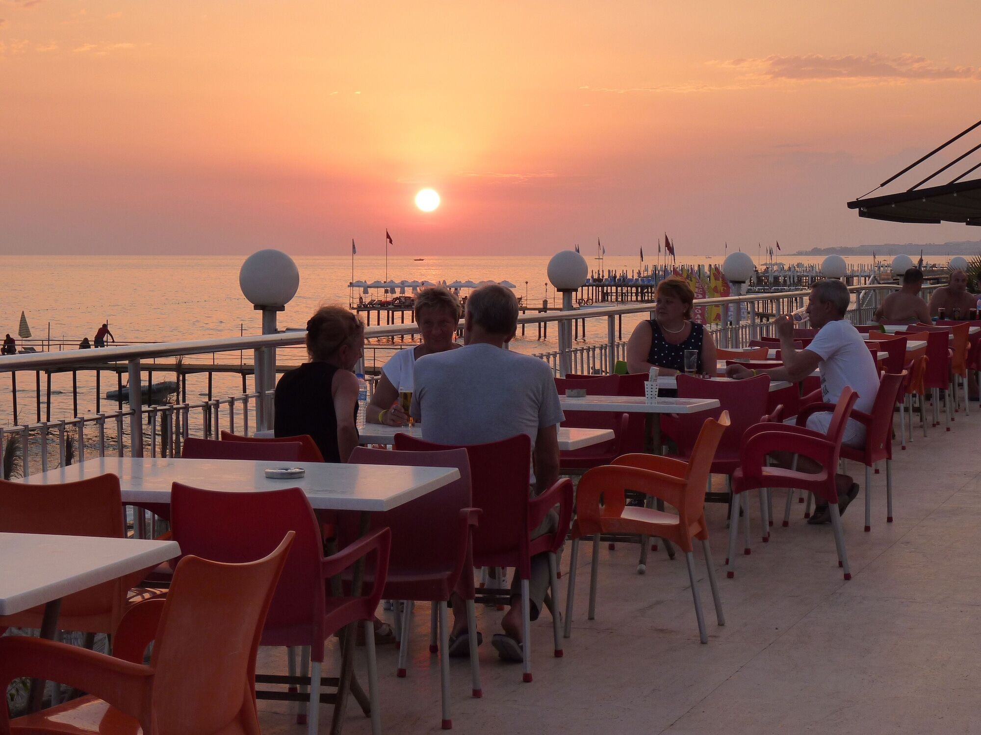 Mirador Resort & Spa Konaklı Exteriér fotografie