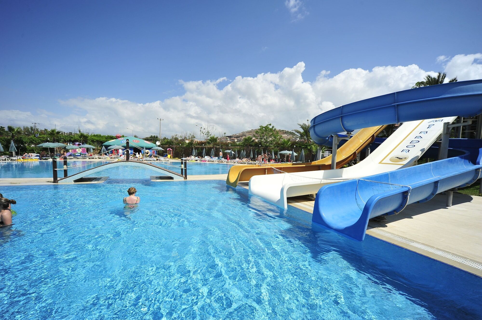 Mirador Resort & Spa Konaklı Exteriér fotografie