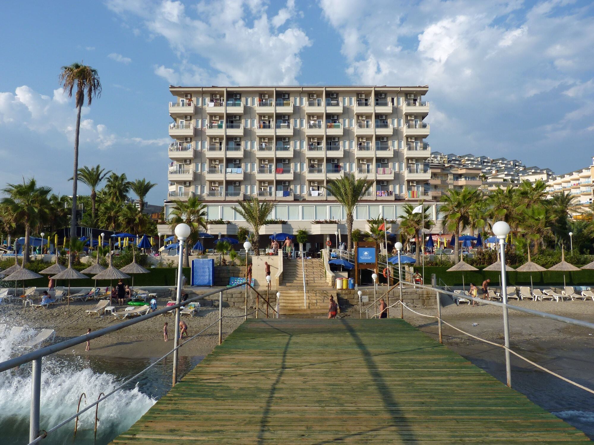 Mirador Resort & Spa Konaklı Exteriér fotografie