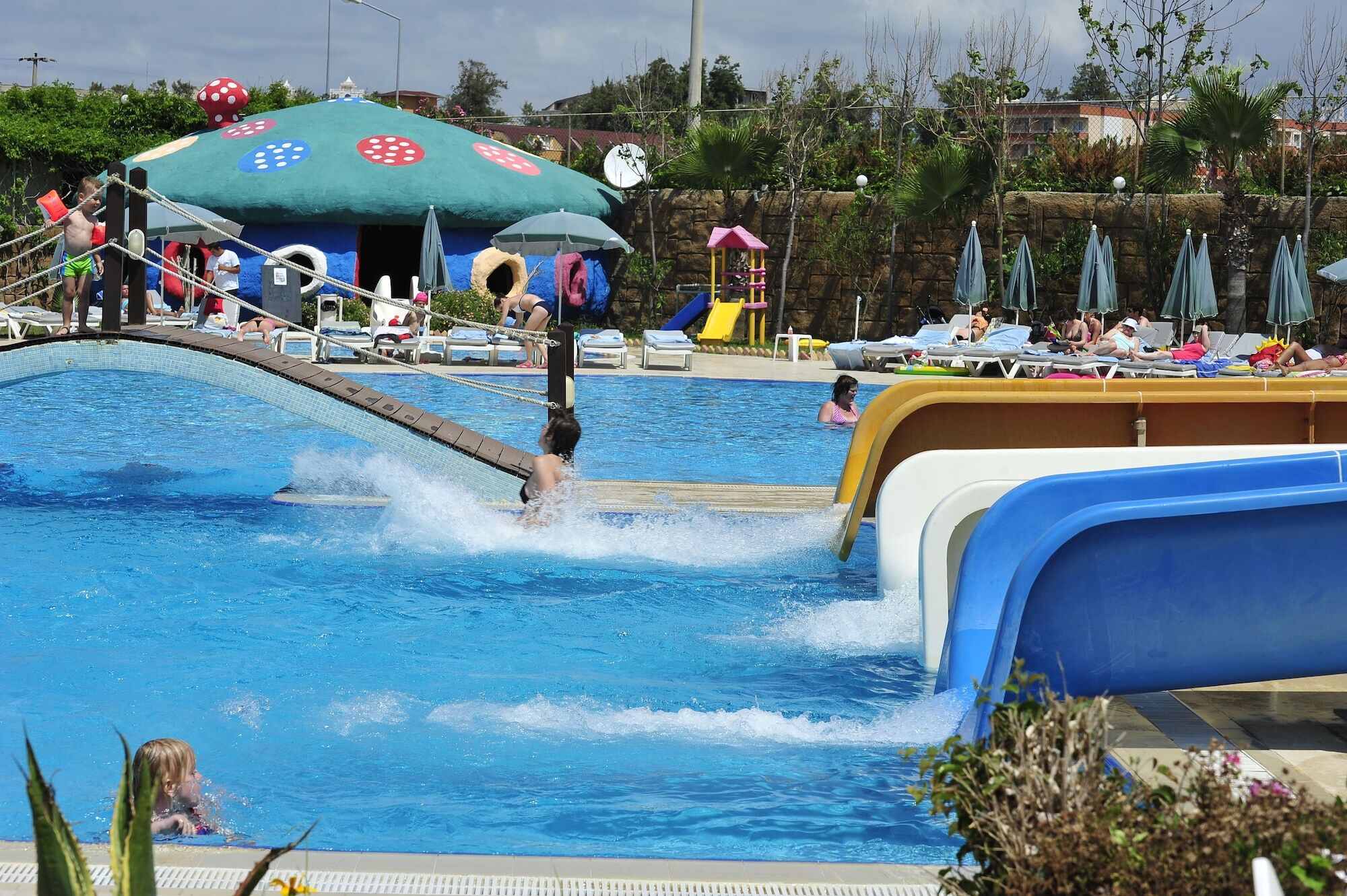 Mirador Resort & Spa Konaklı Exteriér fotografie