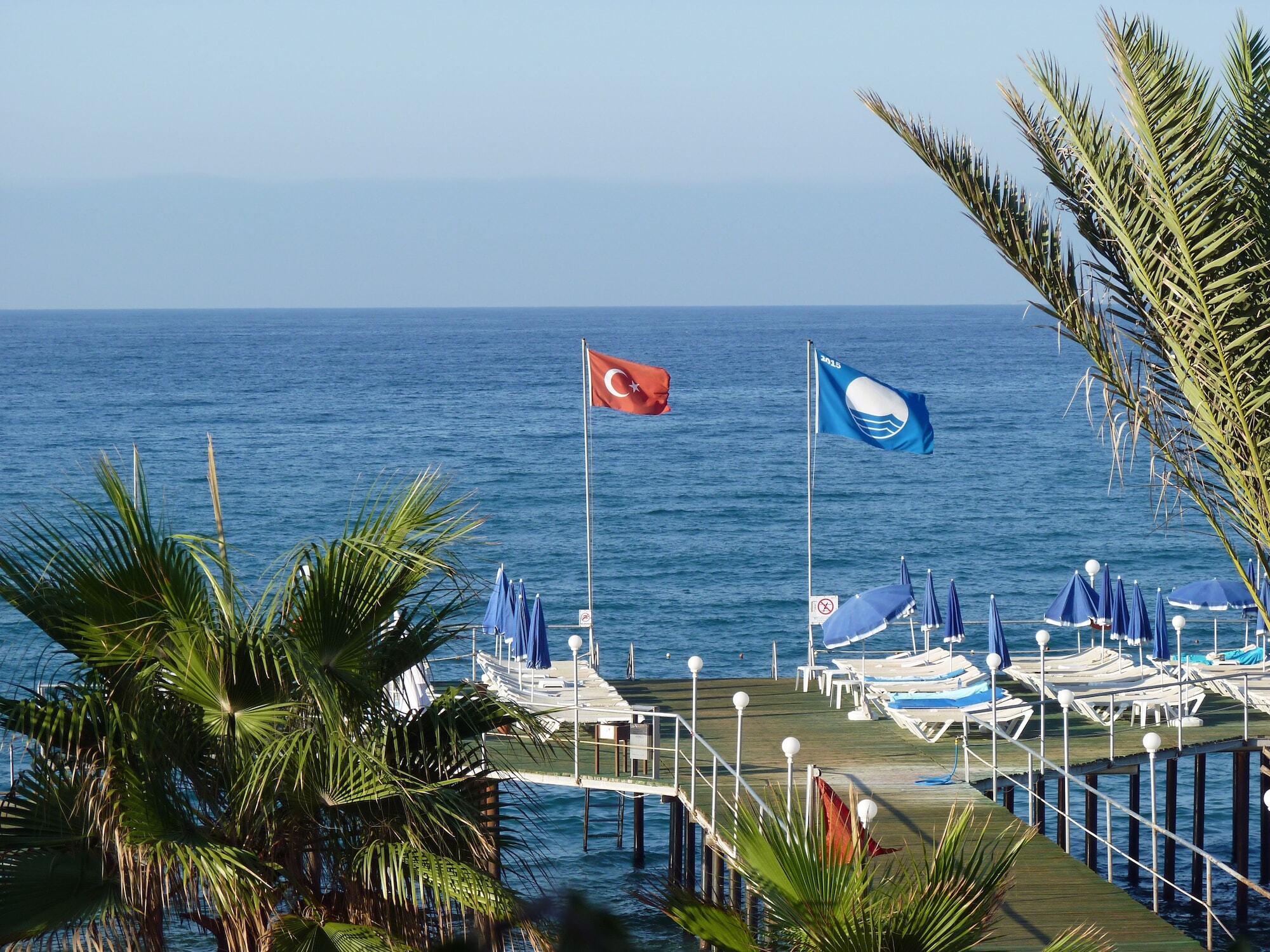 Mirador Resort & Spa Konaklı Exteriér fotografie