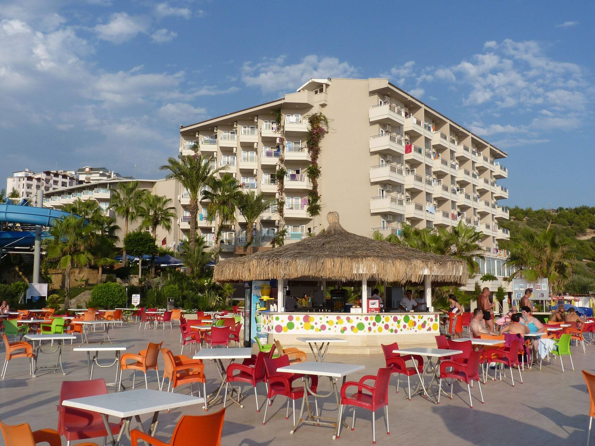Mirador Resort & Spa Konaklı Exteriér fotografie