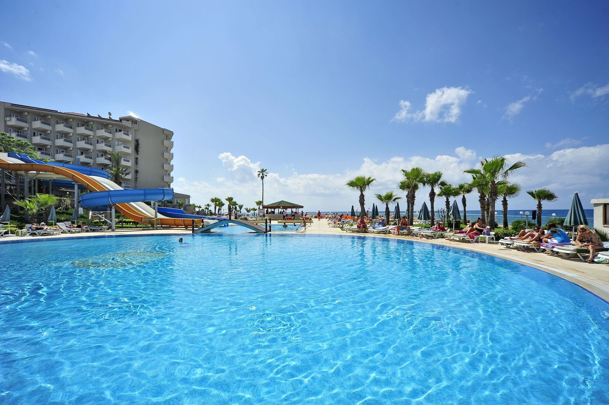 Mirador Resort & Spa Konaklı Exteriér fotografie