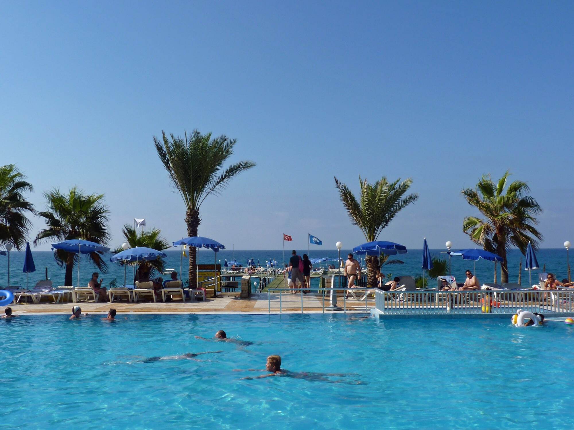 Mirador Resort & Spa Konaklı Exteriér fotografie