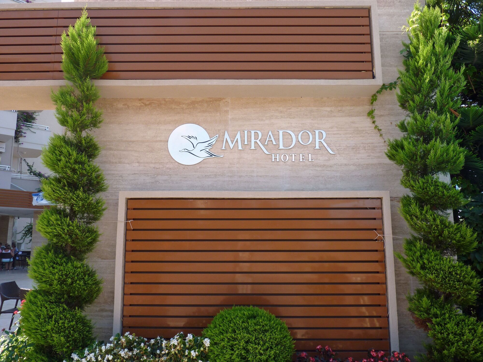 Mirador Resort & Spa Konaklı Exteriér fotografie