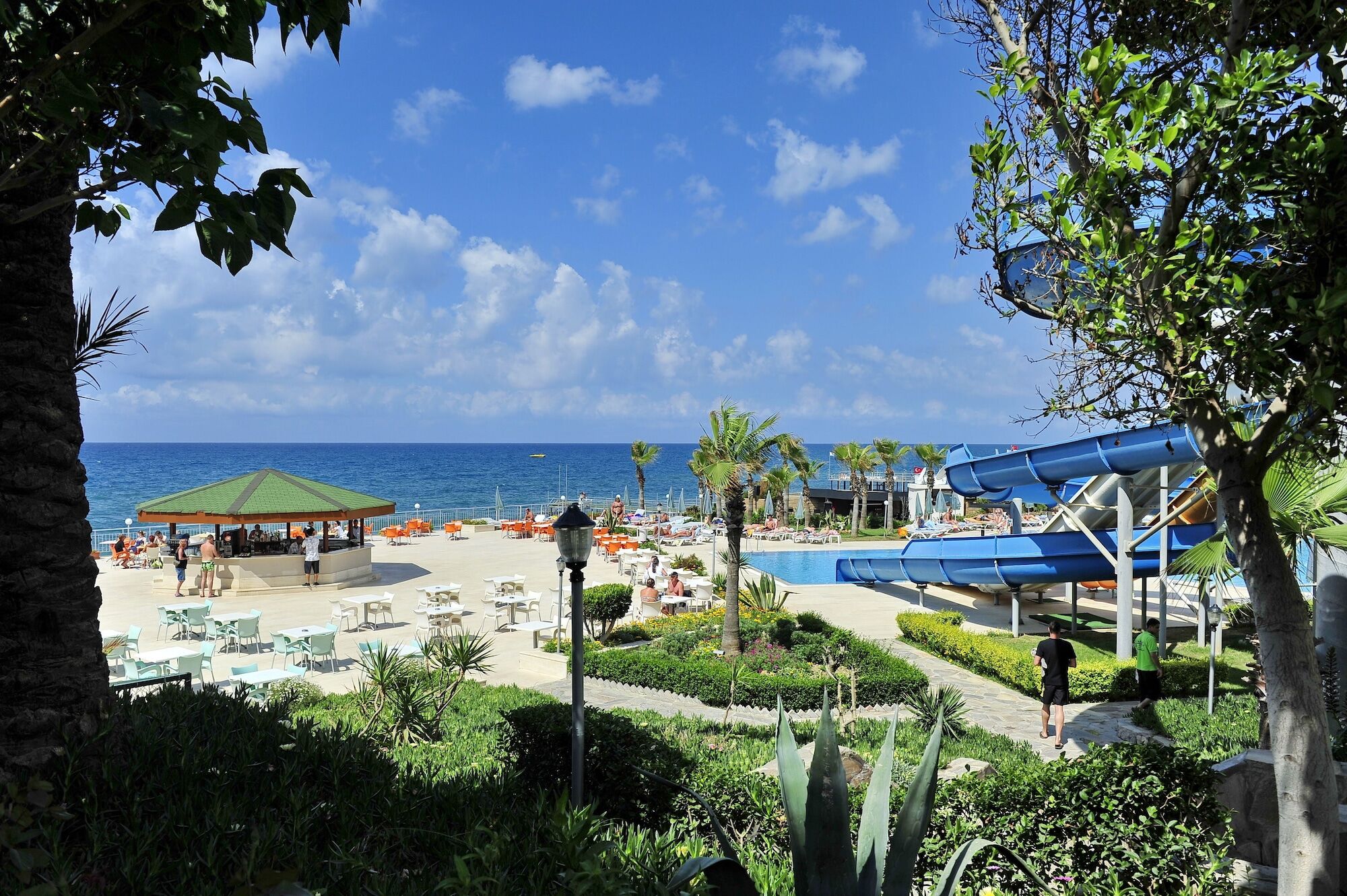 Mirador Resort & Spa Konaklı Exteriér fotografie