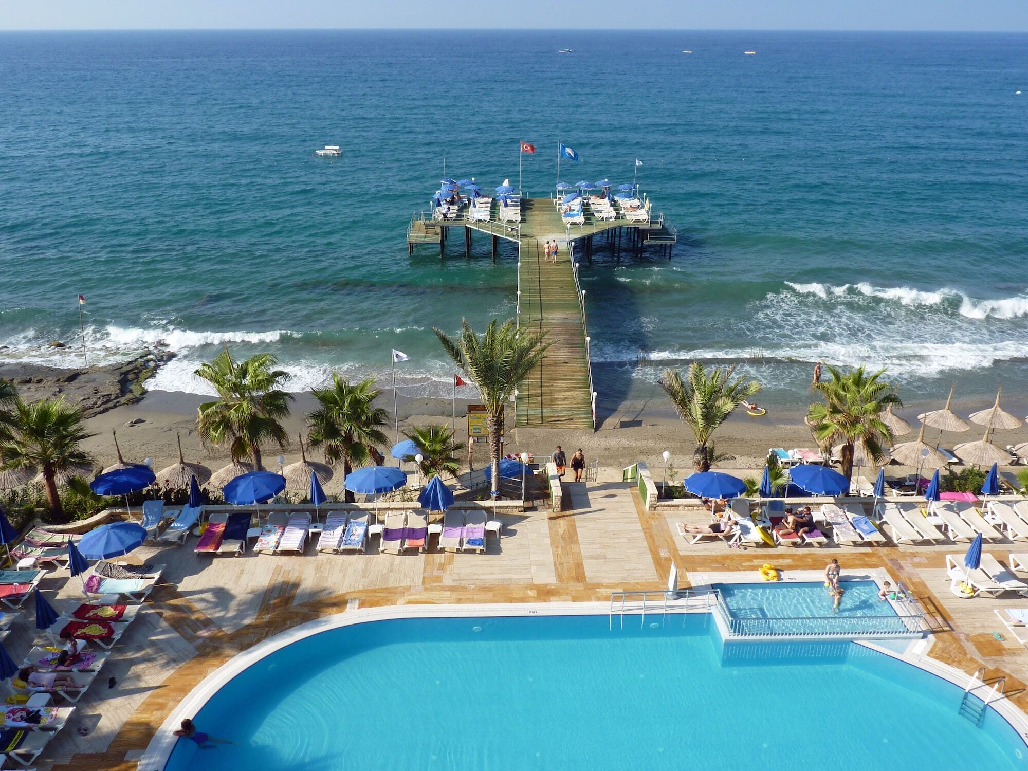Mirador Resort & Spa Konaklı Exteriér fotografie